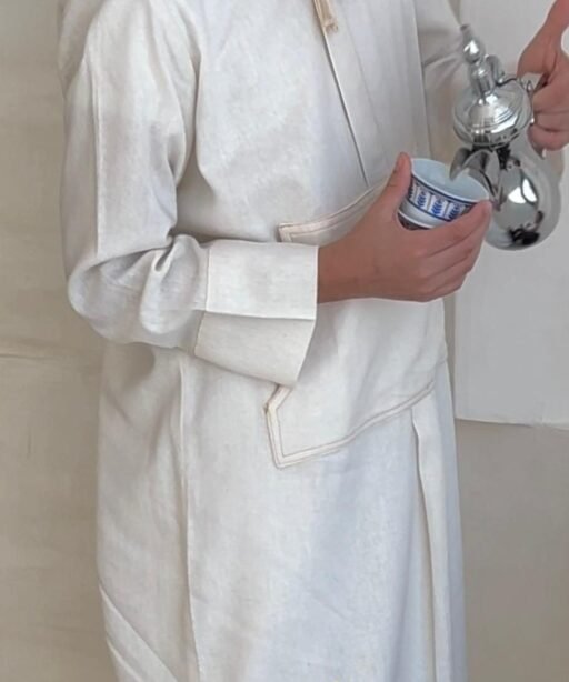 Icon #3 Hoodie dishdashi