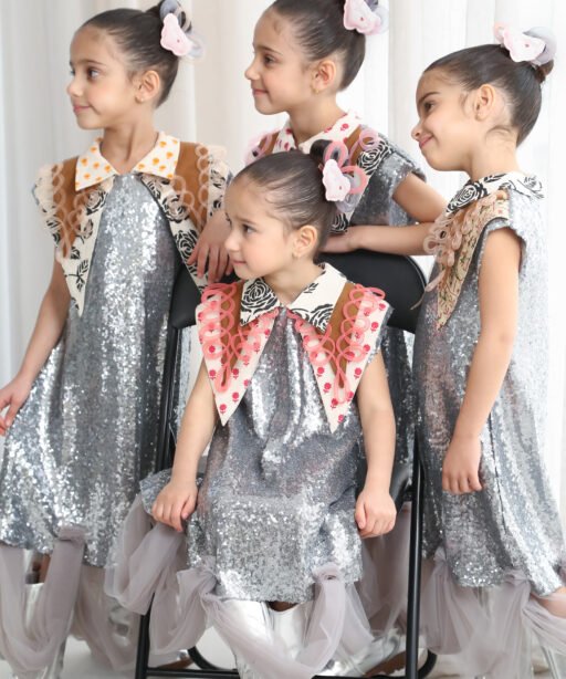 Alternative view of Daraa kids 2026